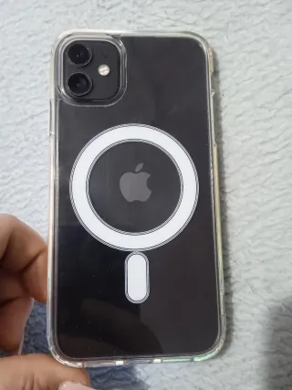 iPhone 11 Grigio Siderale