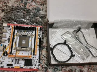 Placa Base Qiyida X99 K9S