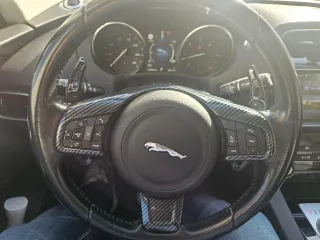 Jaguar F-Pace 2018