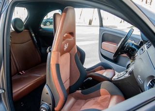 Abarth 595 Competizione