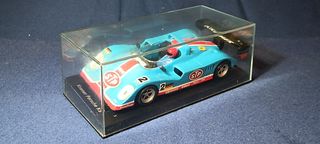 Cartronic Porsche Kremer K8 STP