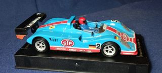 Cartronic Porsche Kremer K8 STP