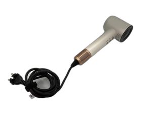 secador pelo cecotec bamba dryglam waves champagne