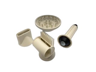secador pelo cecotec bamba dryglam waves champagne