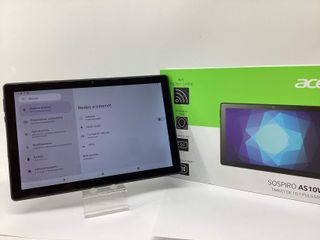 tablet pc acer sospiro as10wf 10.1 4gb 128gb wifi