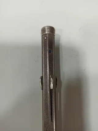 Bolígrafo Plata 925 Ceria