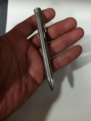 Bolígrafo Plata 925 Ceria