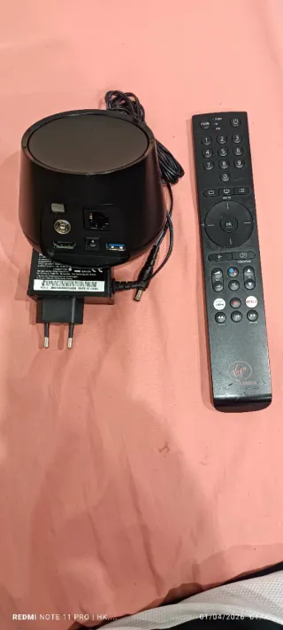 Decodificador Technicolor Deco 4K-V2