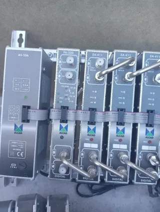 MODULO AMPLIFICADOR TV