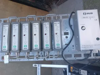 MODULO AMPLIFICADOR TV