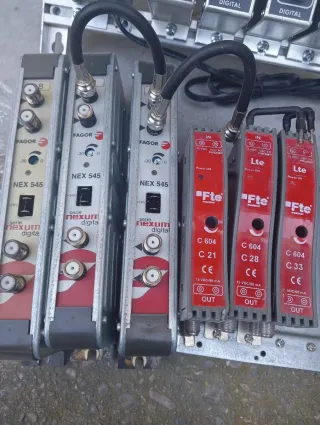 MODULO AMPLIFICADOR TV