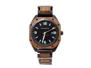 reloj pulsera caballero woodwatch reloj de madera