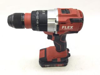 taladro a bateria flex pd2g 15.0ec