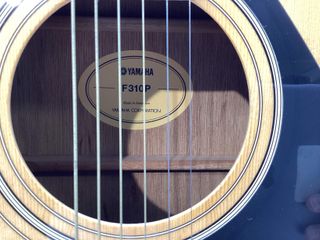 guitarra acustica yamaha f310p