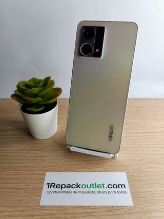 OPPO RENO7 128GB DORADO ALBA Accettabile