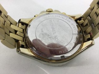 reloj pulsera unisex michael kors mk-5347