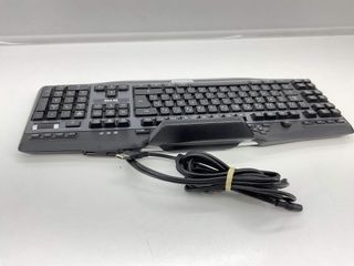 teclado alfanumerico logitech g19