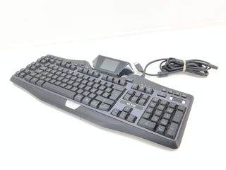 teclado alfanumerico logitech g19