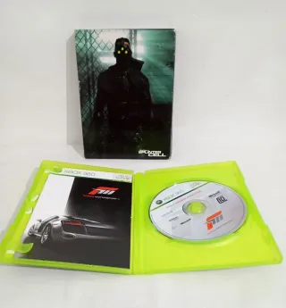 Lote 4 Giochi: FIFA 14, Forza 3, PES 2013, Splinter