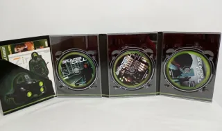 Lote 4 Giochi: FIFA 14, Forza 3, PES 2013, Splinter