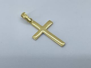 colgante oro 18k
