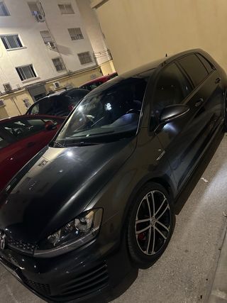 Volkswagen Golf 2017