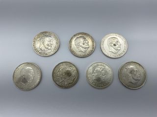 moneda plata 925mm con no