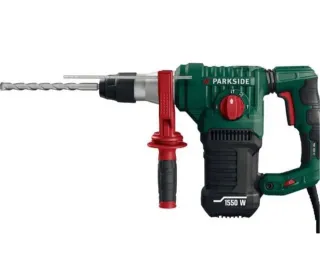 Martillo Perforador Cincelador Parkside 1550W