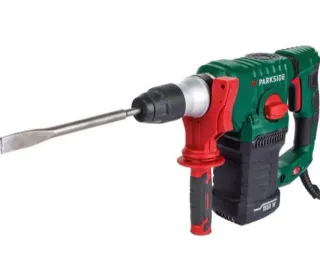 Martillo Perforador Cincelador Parkside 1550W