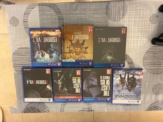 Playstation 5 con Accesorios