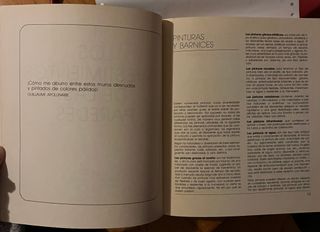 GUIA "DECORACION DEL HOGAR" DE LOS 80