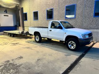 Transporte de vehiculos