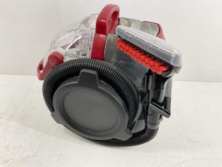 aspirador solido liquido bissell sportclean pro
