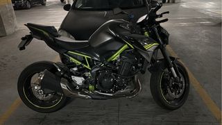 Kawasaki Z900 2020 125cv 9000km