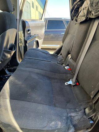 Mitsubishi Outlander 2008