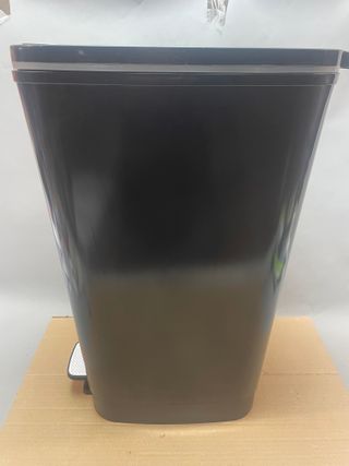 Cubo Basura Pedal Curver Chic Bin 45L Negro