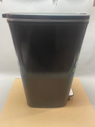 Cubo Basura Pedal Curver Chic Bin 45L Negro