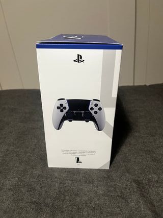 Mando PS5 DualSense Edge Sony Blanco