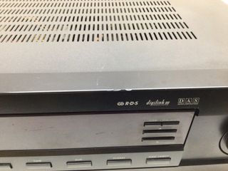 amplificador hifi sherwood rx-4109