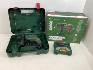 taladro electrico bosch easy impact 630