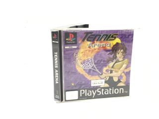 tennis arena ps1