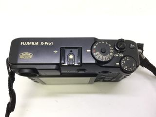 camara digital evil fujifilm x-pro1