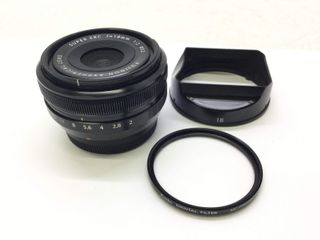 objetivos fujifilm xf 18mm f/2 fujinon