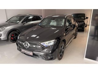 Mercedes-Benz GLC 220 d 4Matic 145 kW (197 CV)
