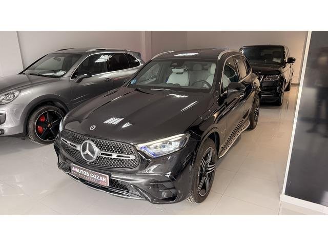 Mercedes-Benz GLC 220 d 4Matic 145 kW (197 CV)