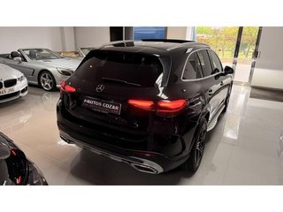 Mercedes-Benz GLC 220 d 4Matic 145 kW (197 CV)