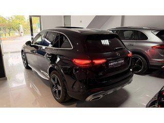 Mercedes-Benz GLC 220 d 4Matic 145 kW (197 CV)
