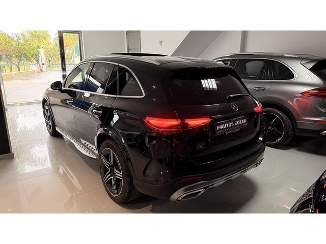 Mercedes-Benz GLC 220 d 4Matic 145 kW (197 CV)
