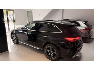 Mercedes-Benz GLC 220 d 4Matic 145 kW (197 CV)