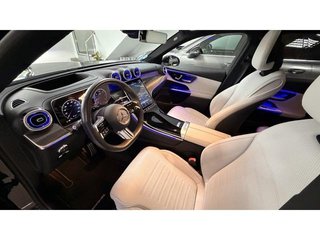 Mercedes-Benz GLC 220 d 4Matic 145 kW (197 CV)
